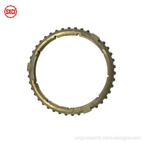 Customized High quality standard manual auto parts transmissionbox Synchronizer Ring 33367-12040 FOR TOYOTA